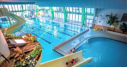 3 P. Spacious Completely renovated. Breathtaking view - Ski on foot 50 m