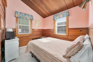 3 habitaciones, internet y ropa de cama