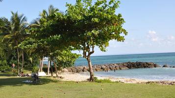 Plage à proximité