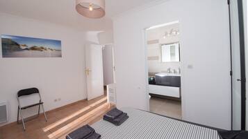 6 chambres, fer et planche Ă repasser, lit parapluie, Wi-Fi gratuit