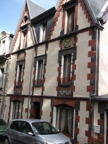 Villa Eugénie, 'Les Gentianes' 2/5 pers.