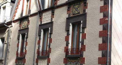 Villa Eugénie, 'Les Gentianes' 2/5 pers.