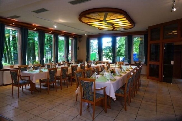 Desayuno buffet todos los días (con cargo)