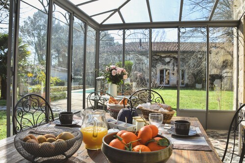 Domaine de Ginouilhac