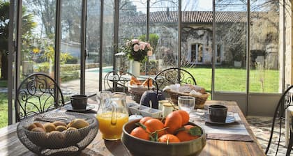 Domaine de Ginouilhac