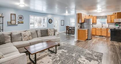 Uusi päivitetty Smart Home 1 kilometrin päässä ND & Eddy St