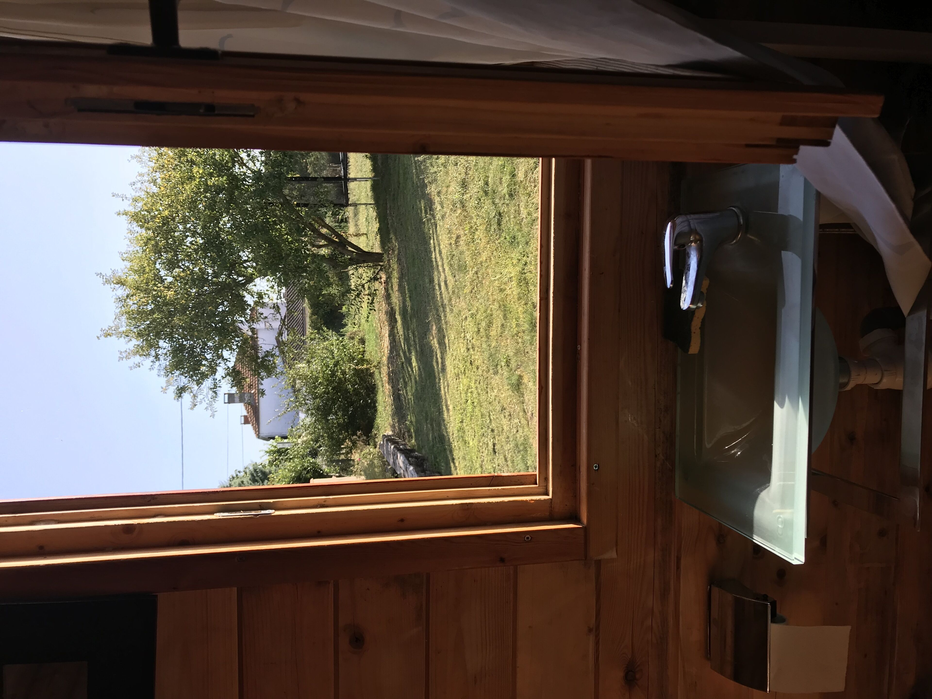 A very nice cottage by the sea