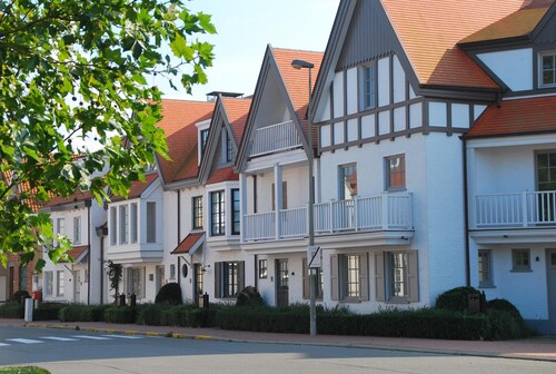 Family house to rent in Knokke