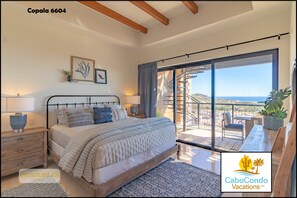 2 slaapkamers, een kluis op de kamer, een strijkplank/strijkijzer, wifi