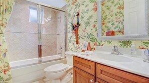 Towels, toilet paper