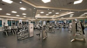 Fitness facility - Immaculate 3 bedroom home in Naples, Fl (Naples)