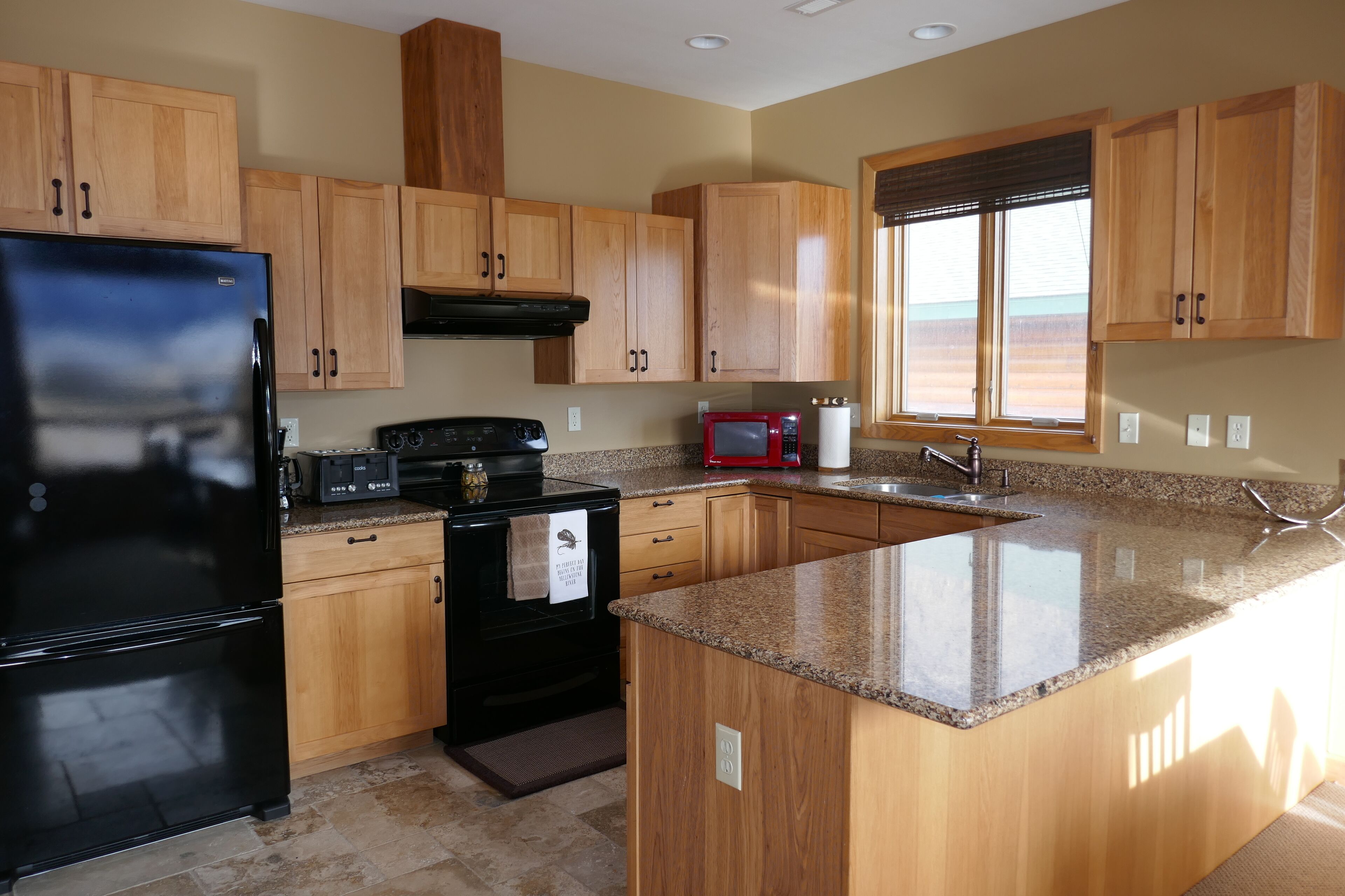 THE TROUT HAVEN/MOUNTAIN VIEW at Yellowstone