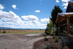 Terrain de l’hébergement 