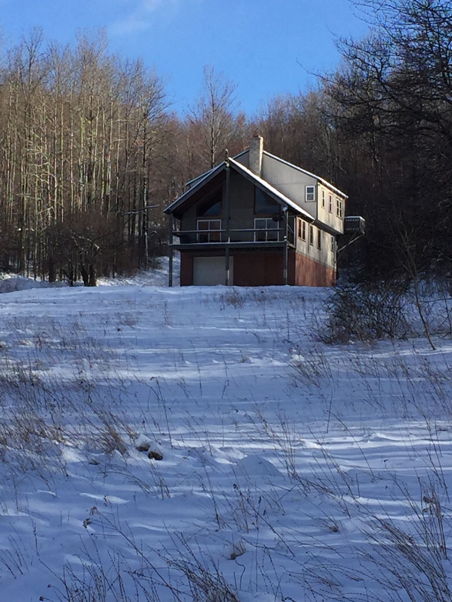 Potter County, PA getaway -  off the grid