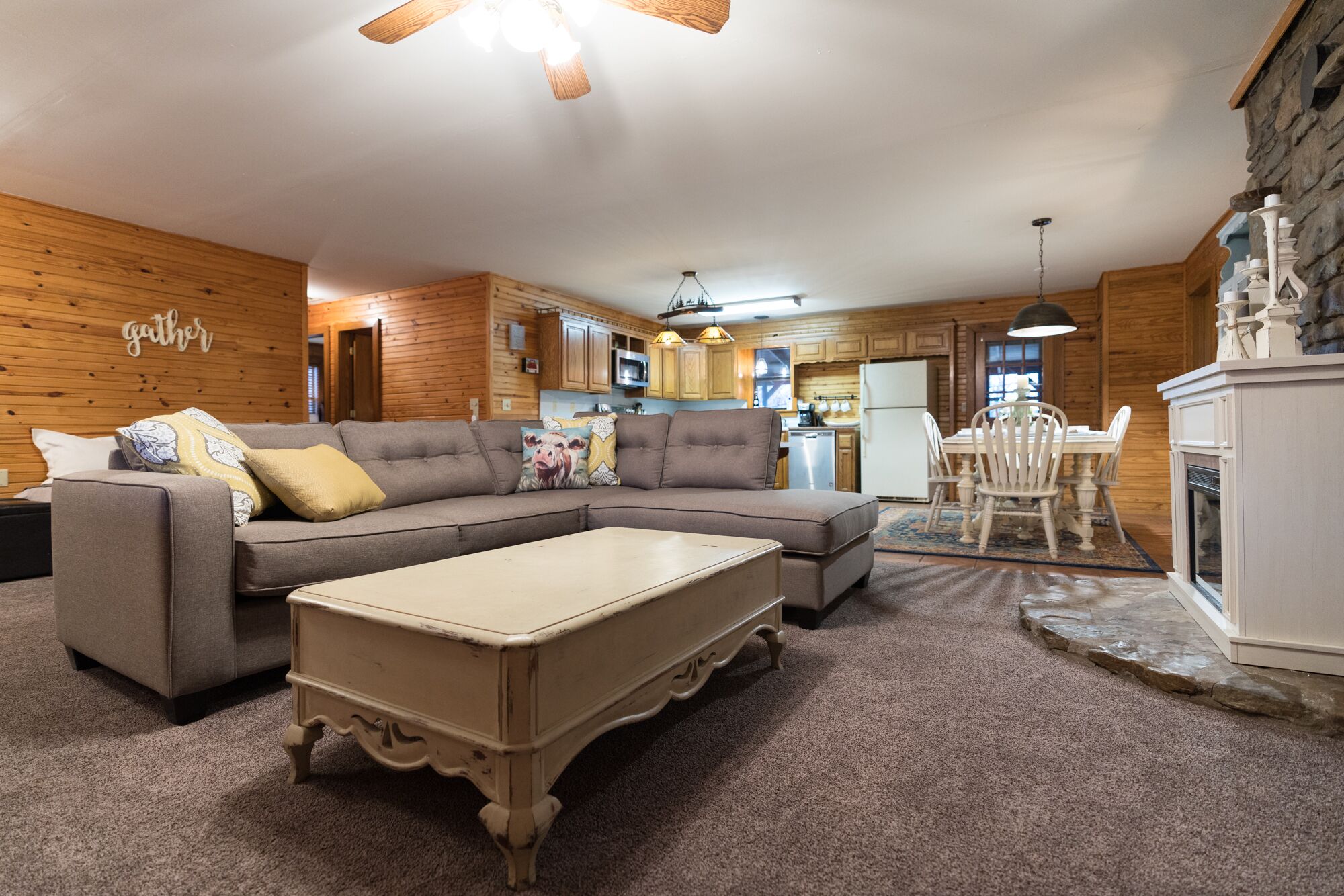 BEST Back 40 Cabin in the Woods! MTB, Hike,  or just relax.  Peaceful and cozy