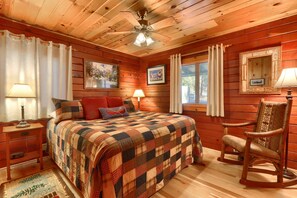 2 habitaciones, wifi y ropa de cama