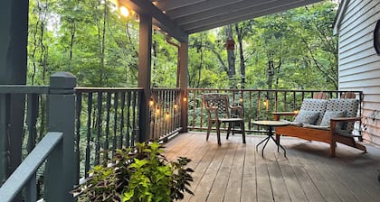 Work & Play in our High Country Hideaway