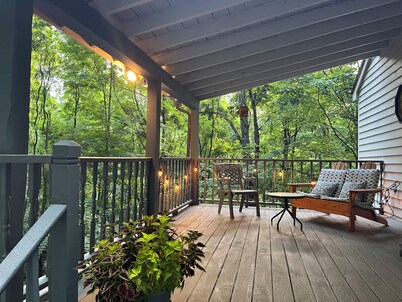 Work & Play in our High Country Hideaway
