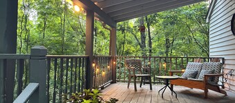 Work & Play in our High Country Hideaway