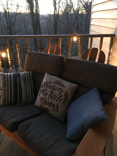 Work & Play in our High Country Hideaway