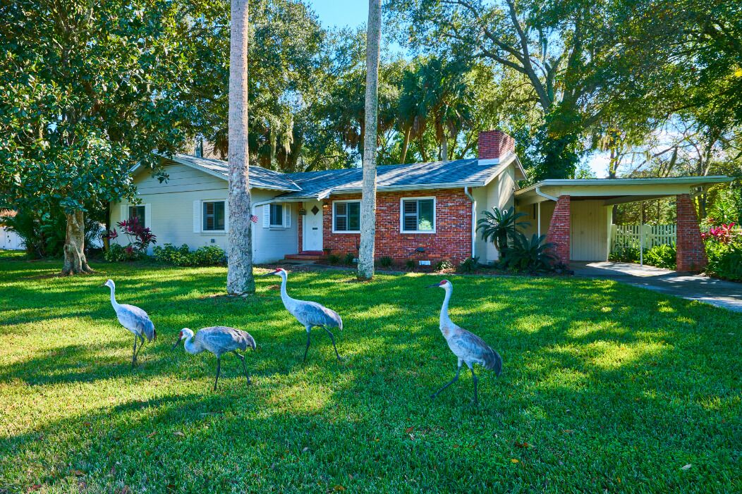 Quiet neighborhood close to Downtown Sanford