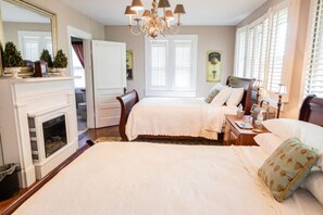 4 dormitoris i planxa i posts de planxar