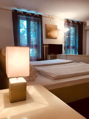 Individually furnished, free WiFi - Hotel Malepartus (Bad Schwalbach)