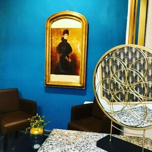 Interior - Hotel Malepartus (Bad Schwalbach)