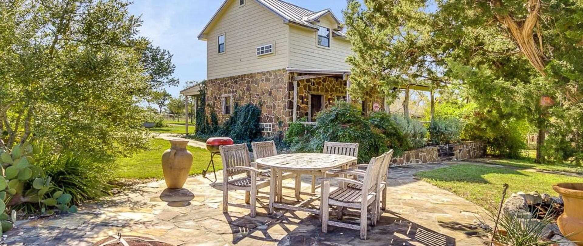 Last Outpost Ranch House