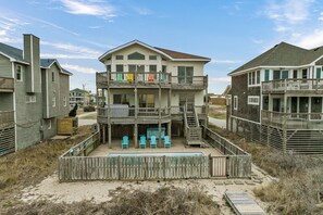 Exterior - 5725- A Dream Vacation, Experience luxury, an oceanfront retreat in South Nags Head (Nags Head)