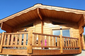 Exterior - Chalet Llory, cosy and pleasant (Font-Romeu-Odeillo-Via)