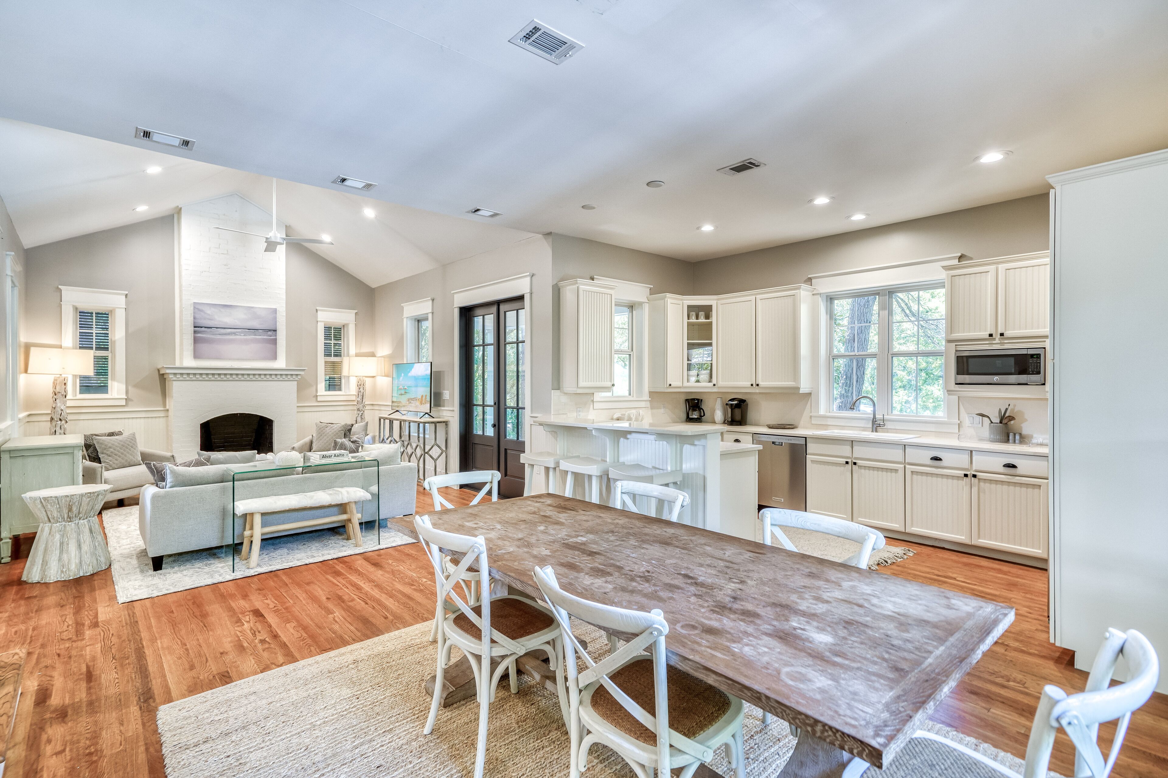 30A Seagrove Beach Rental Next To Pool + FREE Bikes 'Hammock Bayou'