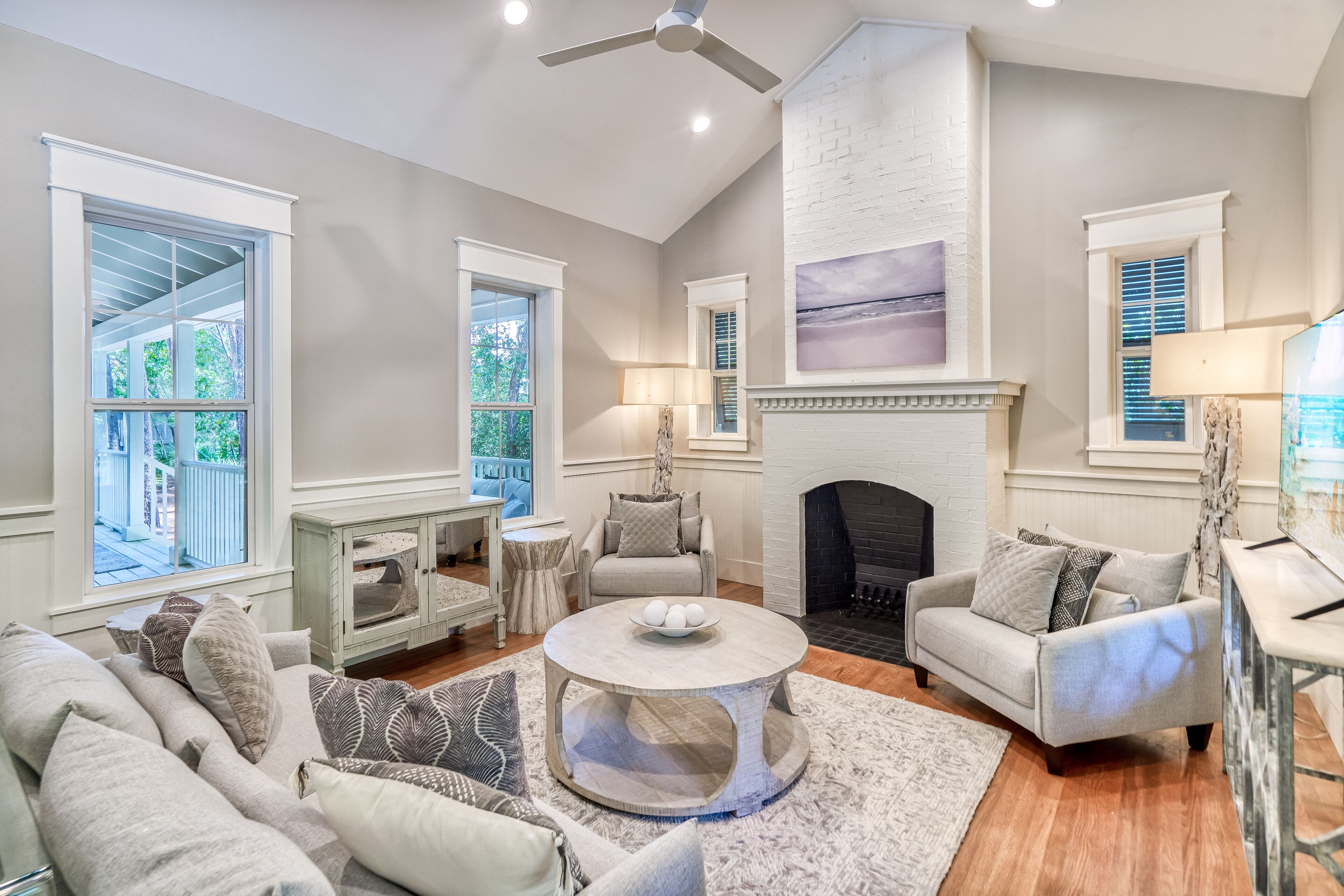 30A Seagrove Beach Rental Next To Pool + FREE Bikes 'Hammock Bayou'