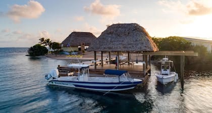 Unglaubliches All-Inclusive-Luxus-Inselresort in der Karibik