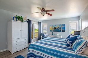 6 habitaciones, internet y ropa de cama 