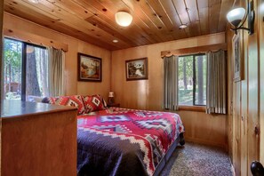 2 habitaciones, internet y ropa de cama 