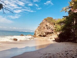 Plage, serviettes de plage