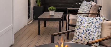 Terassi/patio