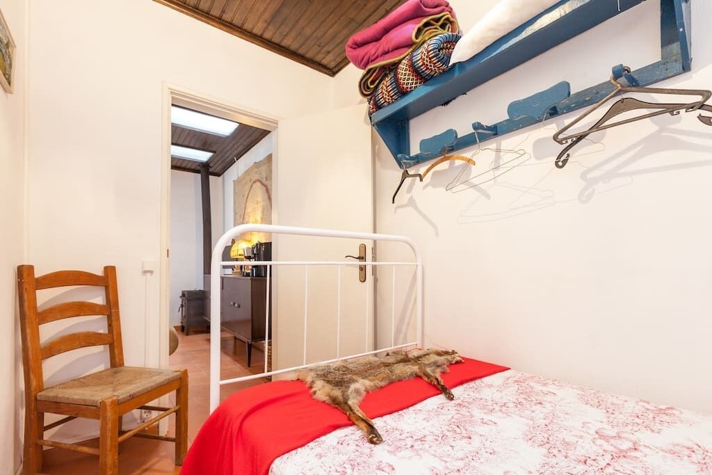 House in a Farm Between Vineyards