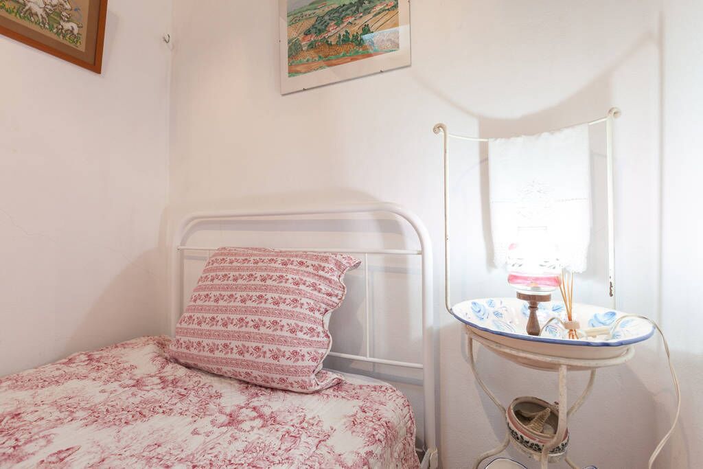 House in a Farm Between Vineyards