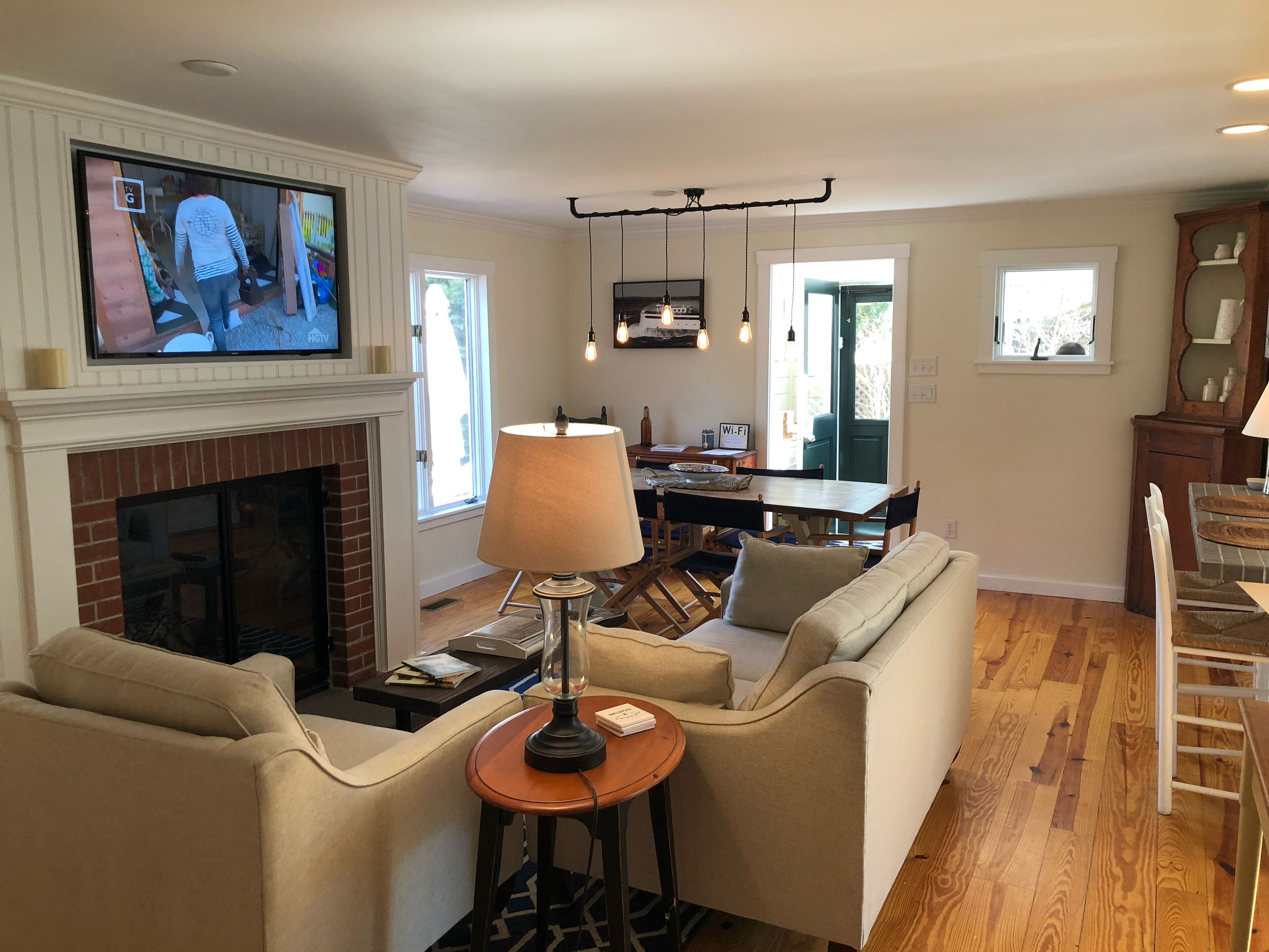 5 Bedroom 3 Bath in the village of Edgartown