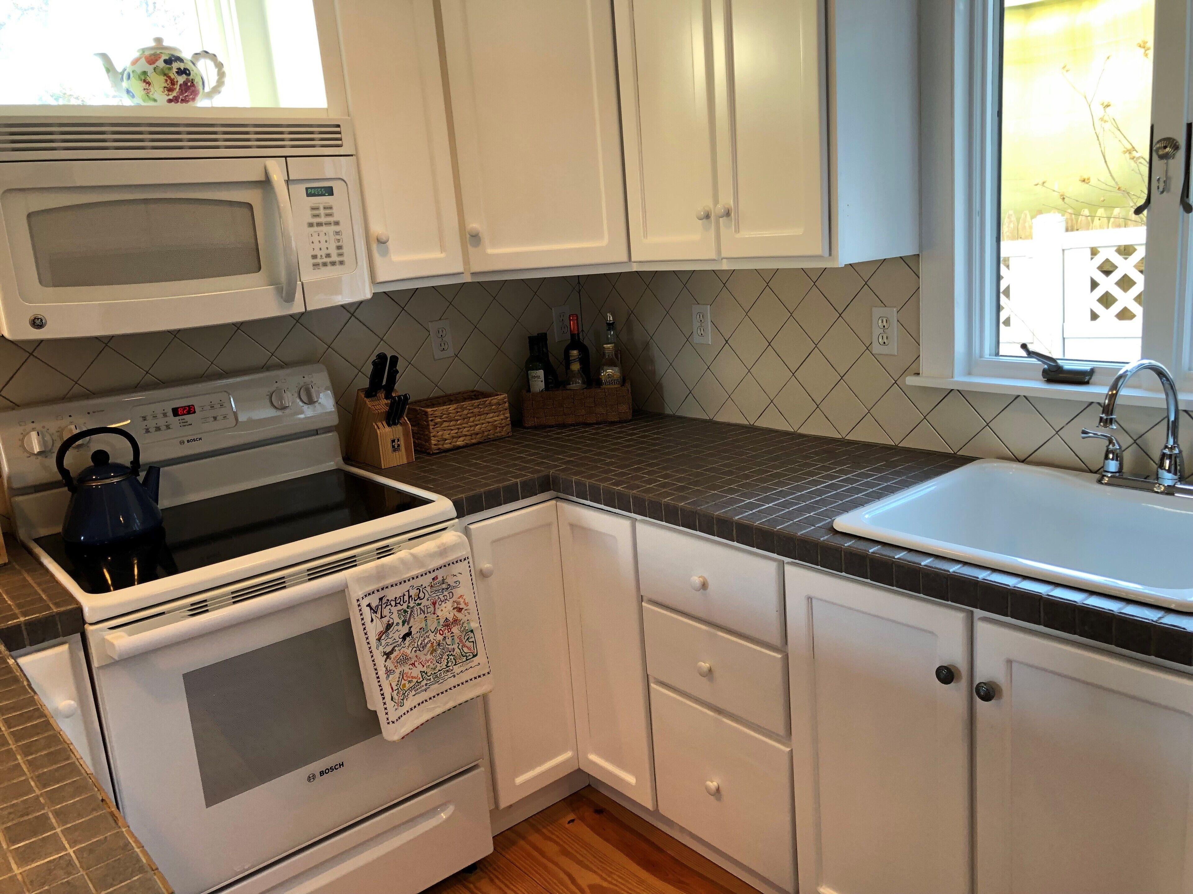 5 Bedroom 3 Bath in the village of Edgartown