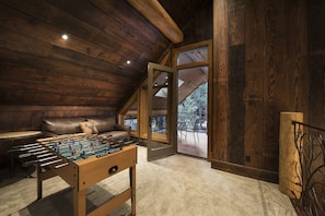 Salle de jeux