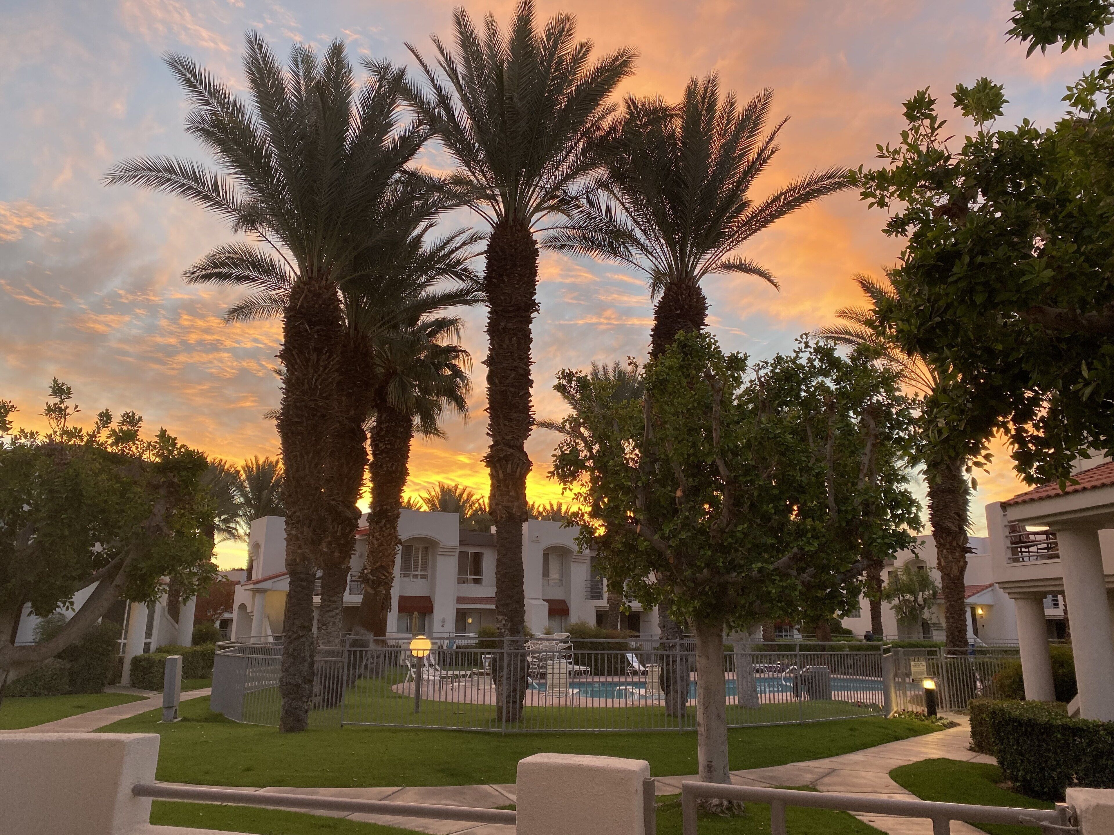 Clean ,quiet, 2 bedroom condo