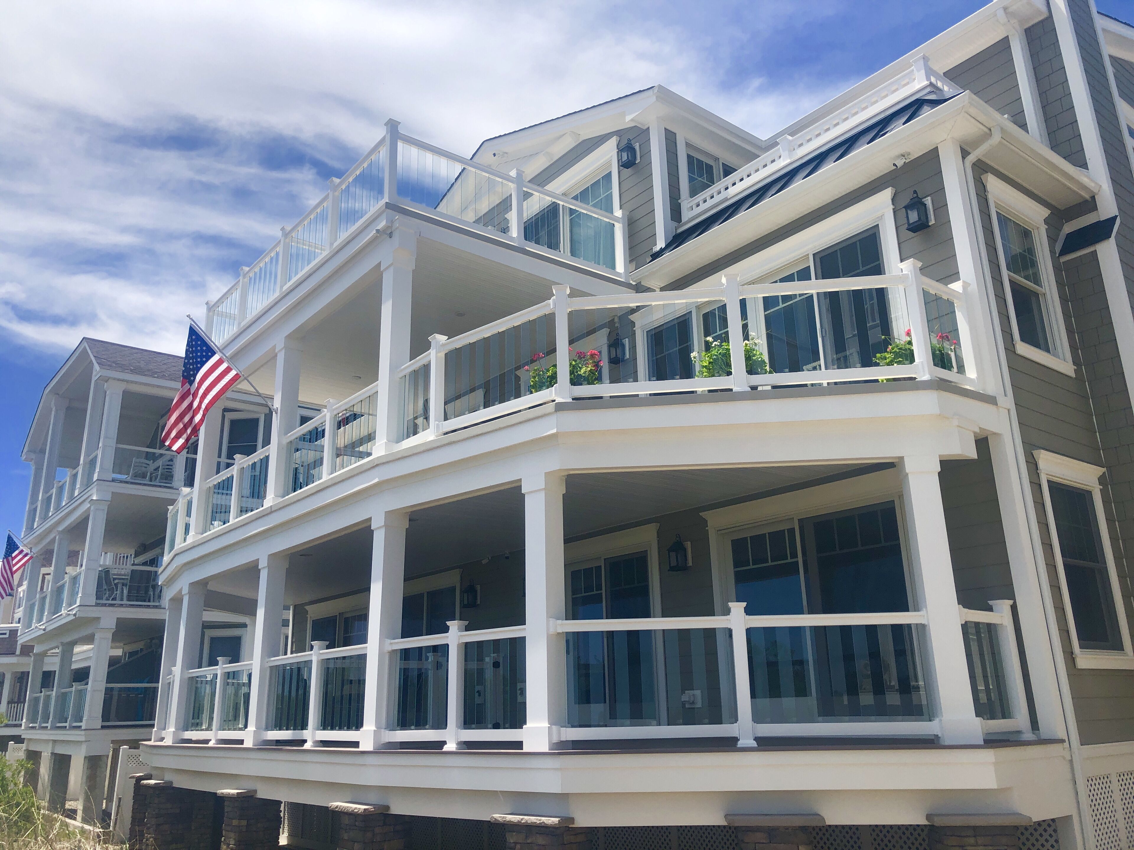 Sea Isle City - Custom Beachfront Home - Casa Del Sol
