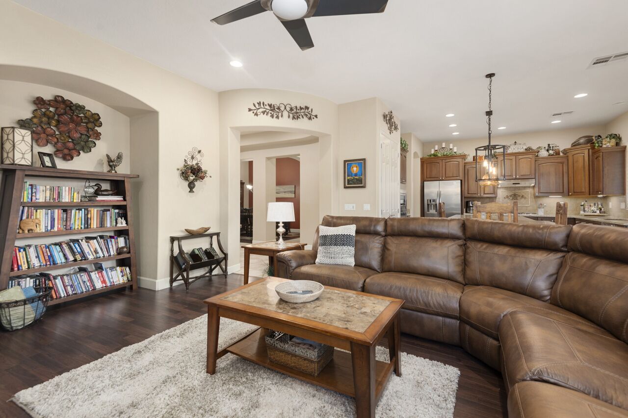 Luxury Palm Valley Home with Pool and Hot Tub!