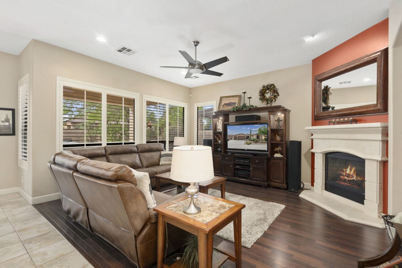 Luxury Palm Valley Home with Pool and Hot Tub!