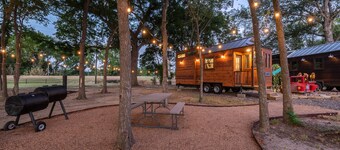 Belle petite maison à thème champêtre