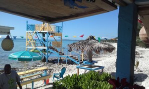 Property grounds - CAT NAP - An Affordable Home Away from Home (Rainbow Bay)