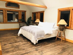 4 bedrooms, WiFi, bed sheets